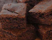 Chewy Brownie Batter