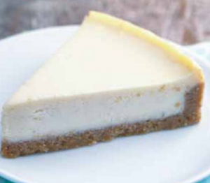 Dulce de Leche Cheesecake