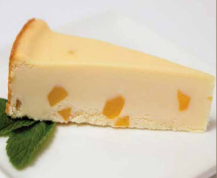 Mango Cheesecake