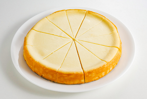 Yuzu Cheesecake